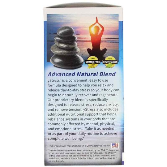 yStress Anxiety & Stress Relief, ESS